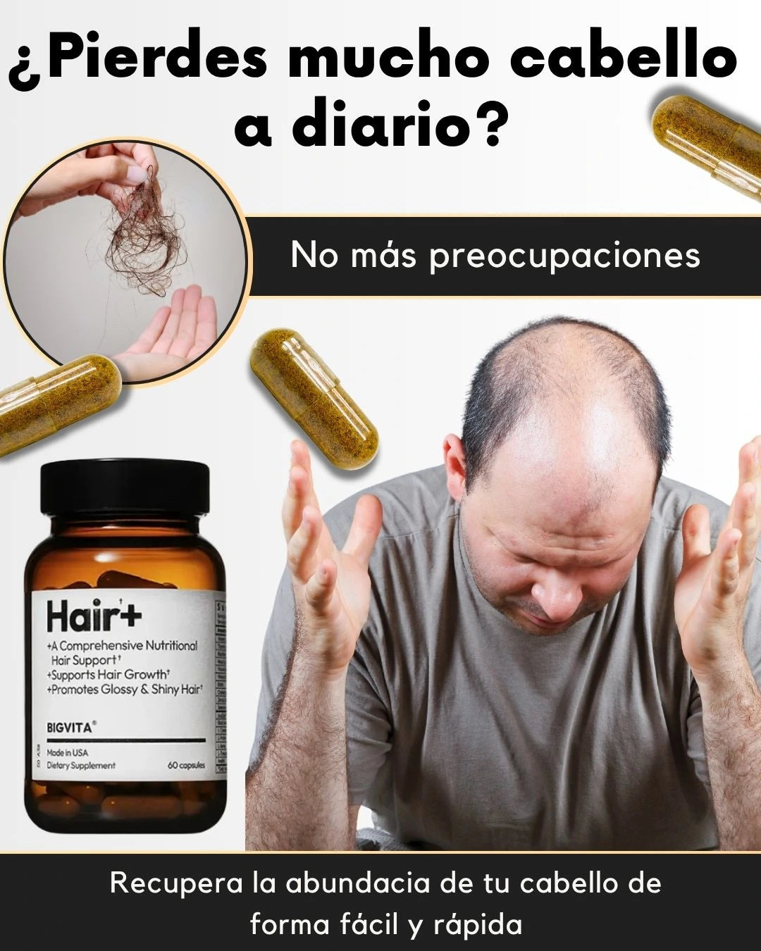 HAIR+REVIVE PRO