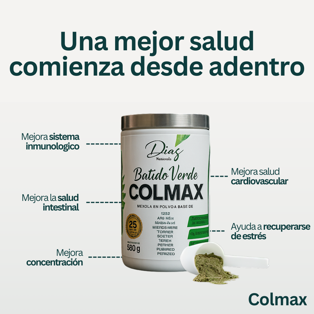 ¡HOLA ENERGÍA, ADIÓS INFLAMACIÓN!