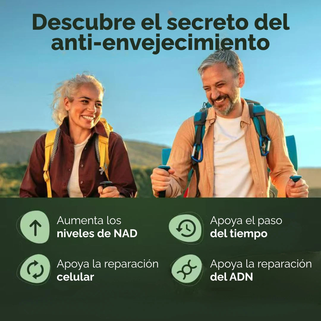 NICOTINAMIDE - REJUVENECEDOR CELULAR
