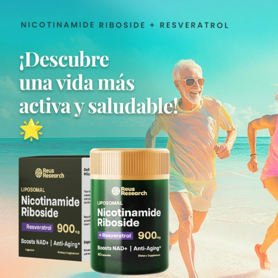 NICOTINAMIDE - REJUVENECEDOR CELULAR