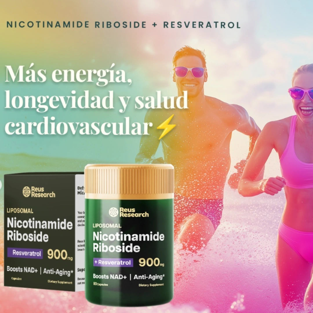 NICOTINAMIDE - REJUVENECEDOR CELULAR