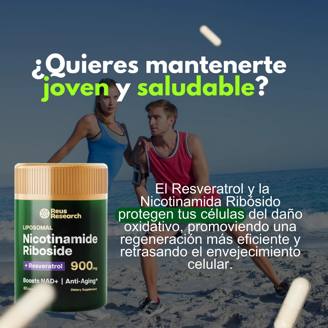 NICOTINAMIDE - REJUVENECEDOR CELULAR
