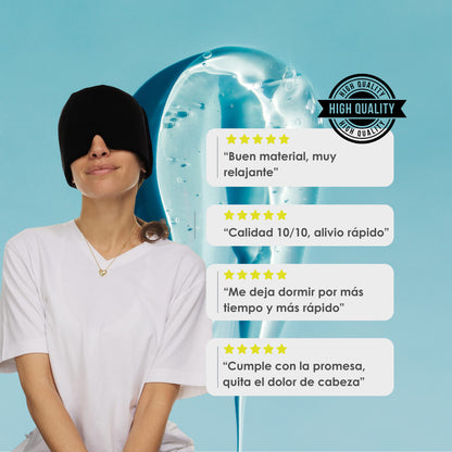MIGRACALM - GORRO MIGRAÑA