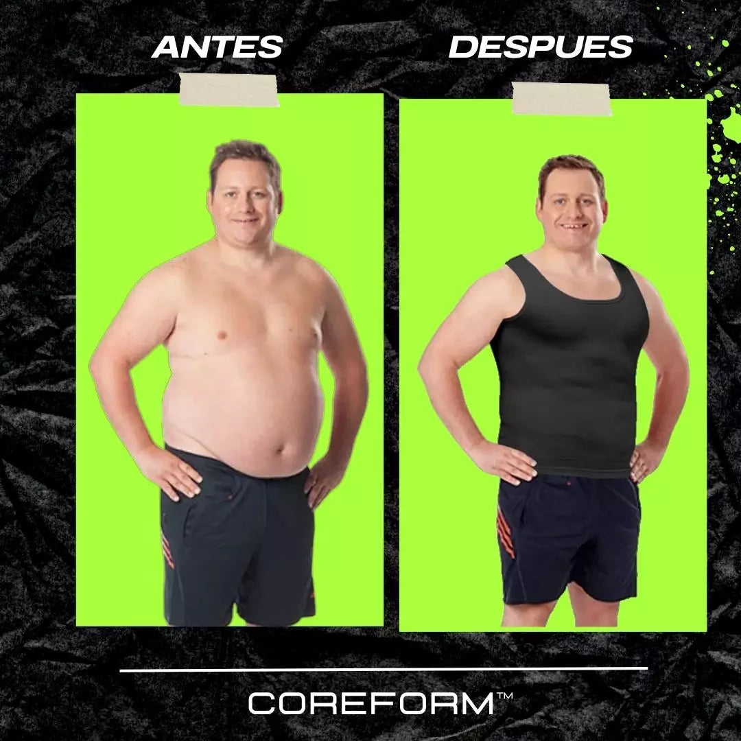 COREFORM™ - CHALECO MOLDEADOR