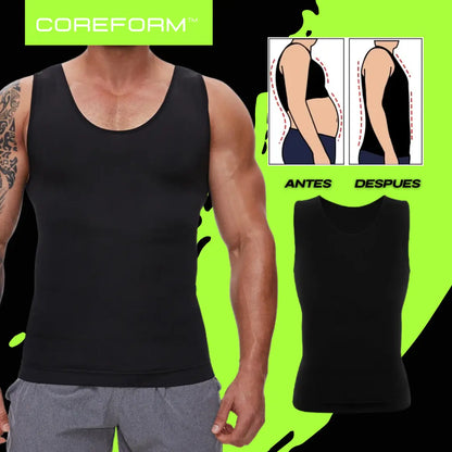 COREFORM™ - CHALECO MOLDEADOR
