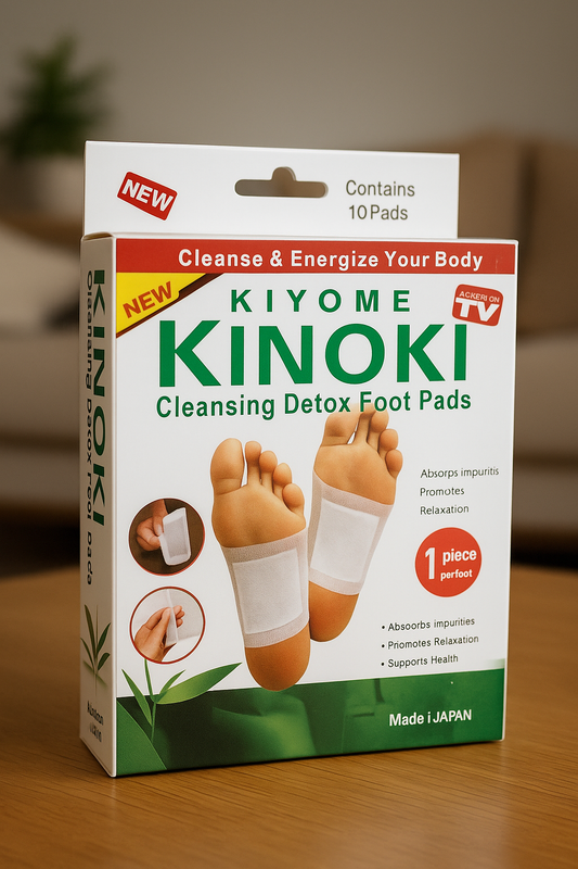 KINOKI X10 UNDS