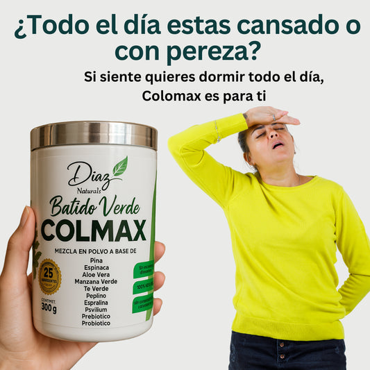 ¡HOLA ENERGÍA, ADIÓS INFLAMACIÓN!