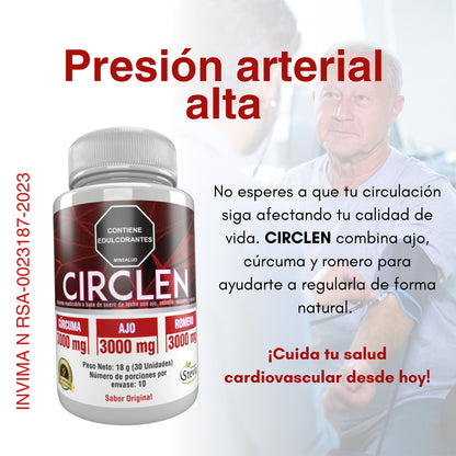 CIRCLEN