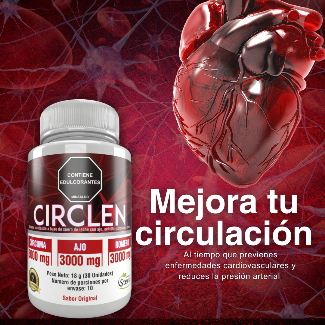 CIRCLEN