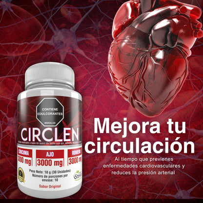 CIRCLEN