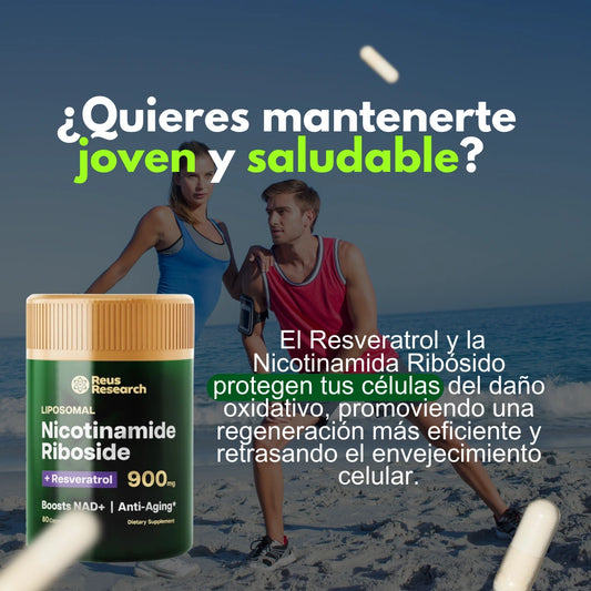 NICOTINAMIDE - REJUVENECEDOR CELULAR